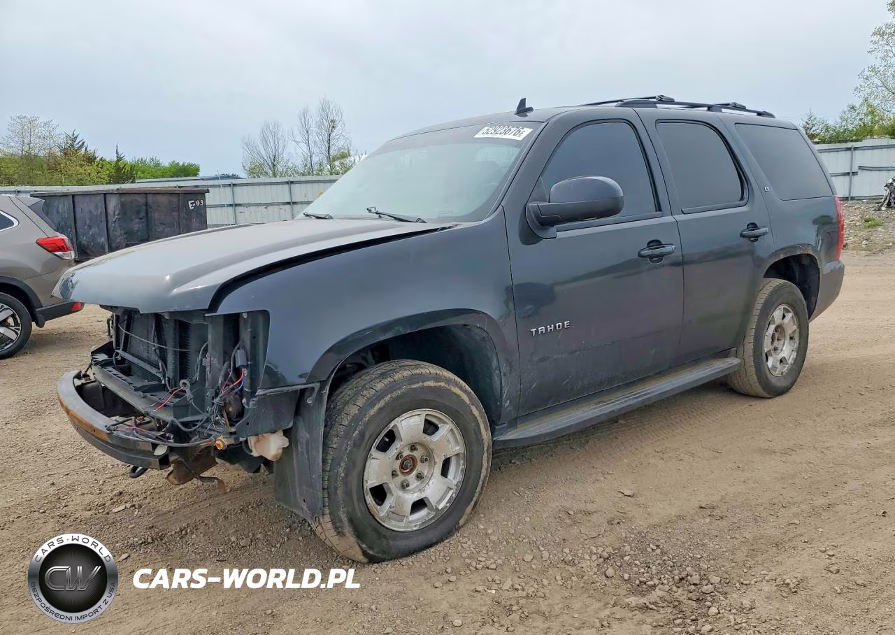 2010 Chevrolet Tahoe K1500 Lt