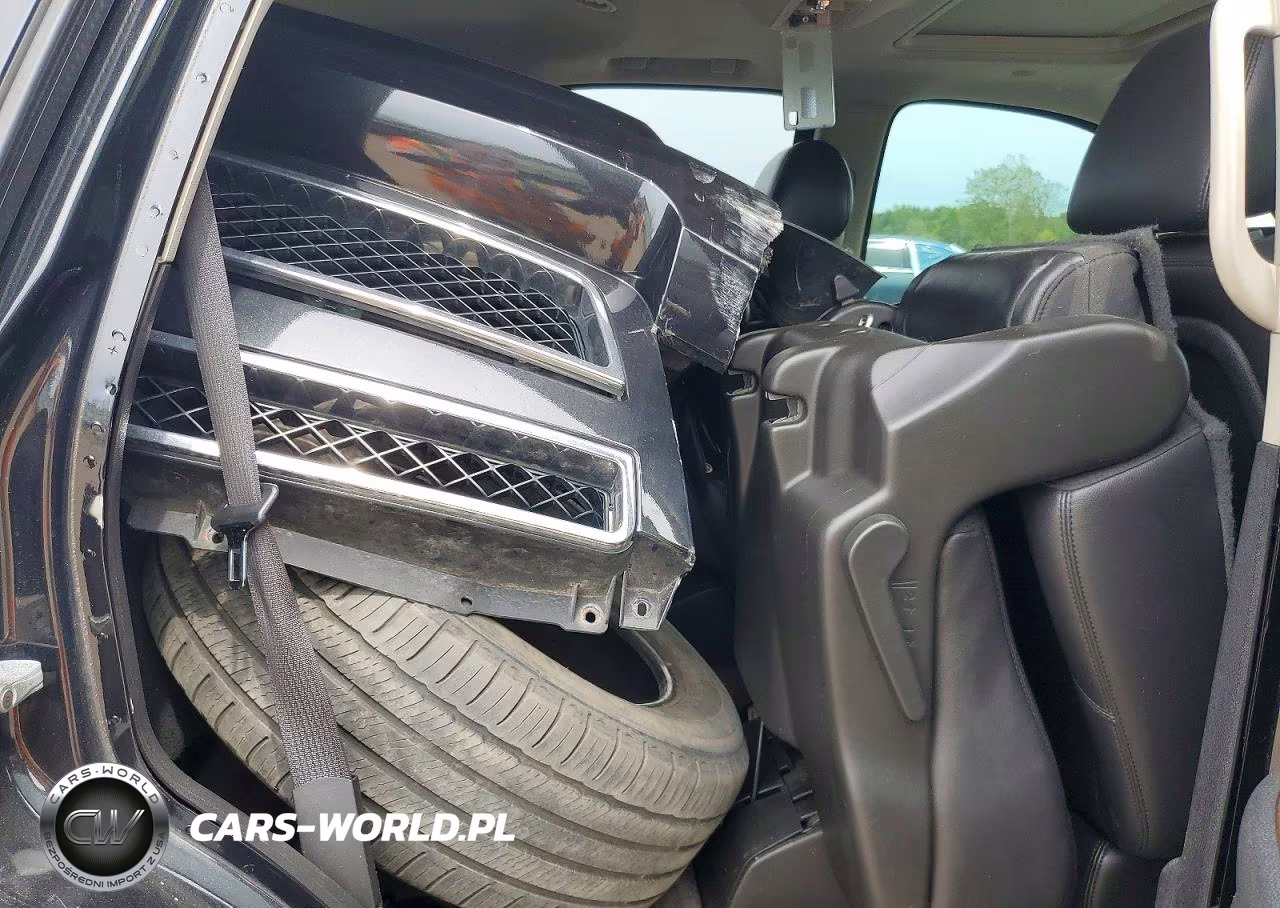 2010 Chevrolet Tahoe K1500 Lt VIN:1GNUKBE06AR175700 - 11