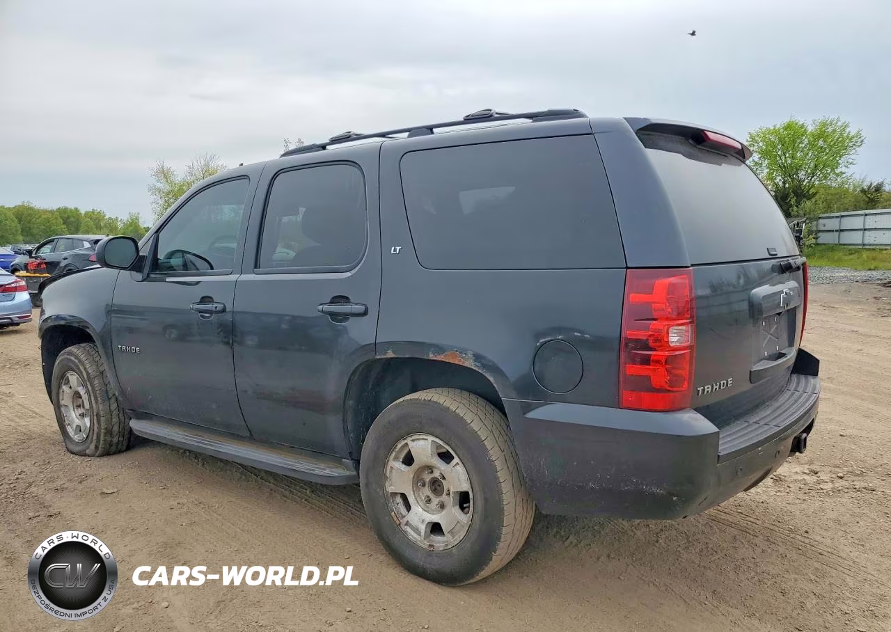 2010 Chevrolet Tahoe K1500 Lt VIN:1GNUKBE06AR175700 - 2