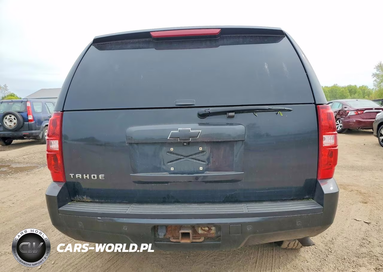 2010 Chevrolet Tahoe K1500 Lt VIN:1GNUKBE06AR175700 - 6