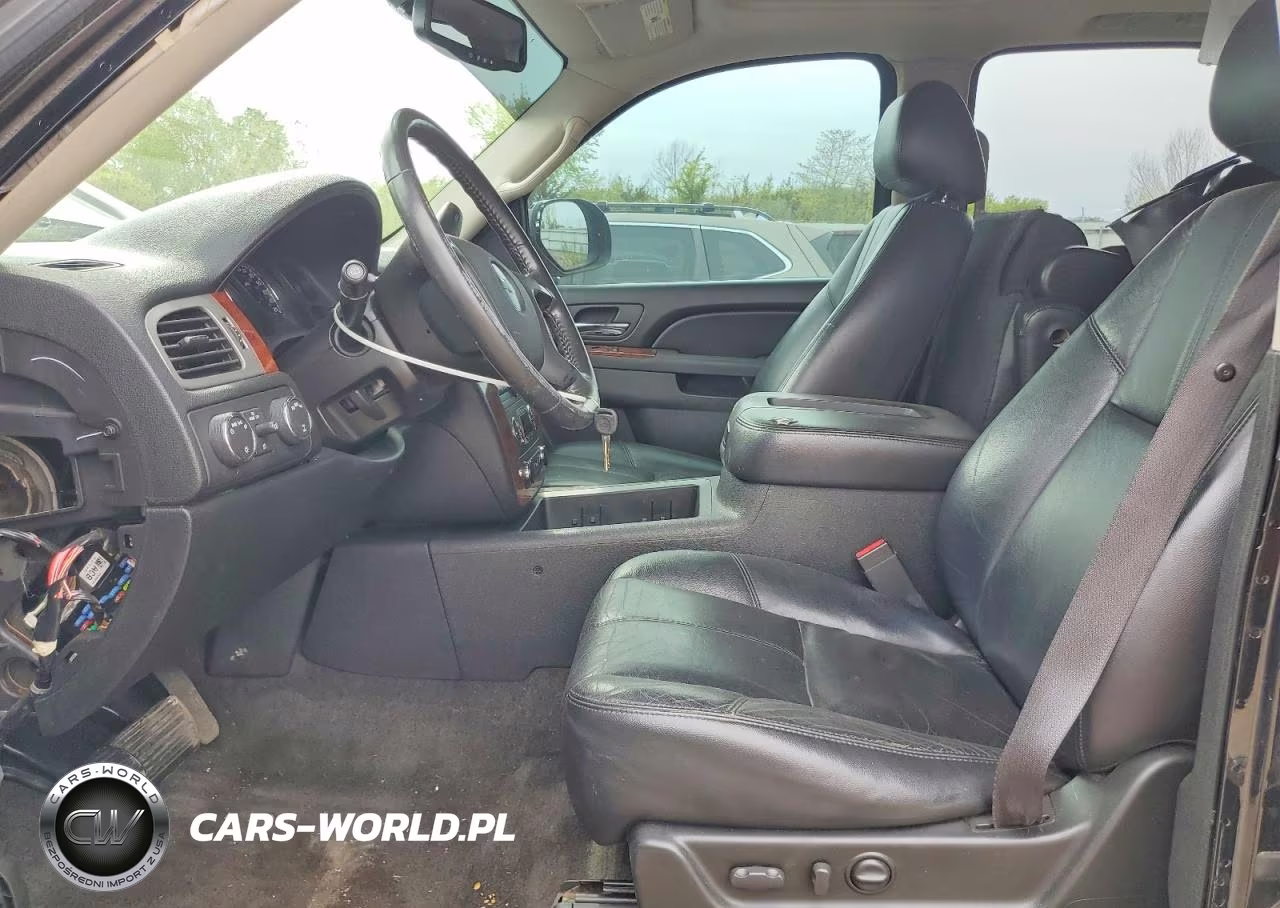 2010 Chevrolet Tahoe K1500 Lt VIN:1GNUKBE06AR175700 - 7