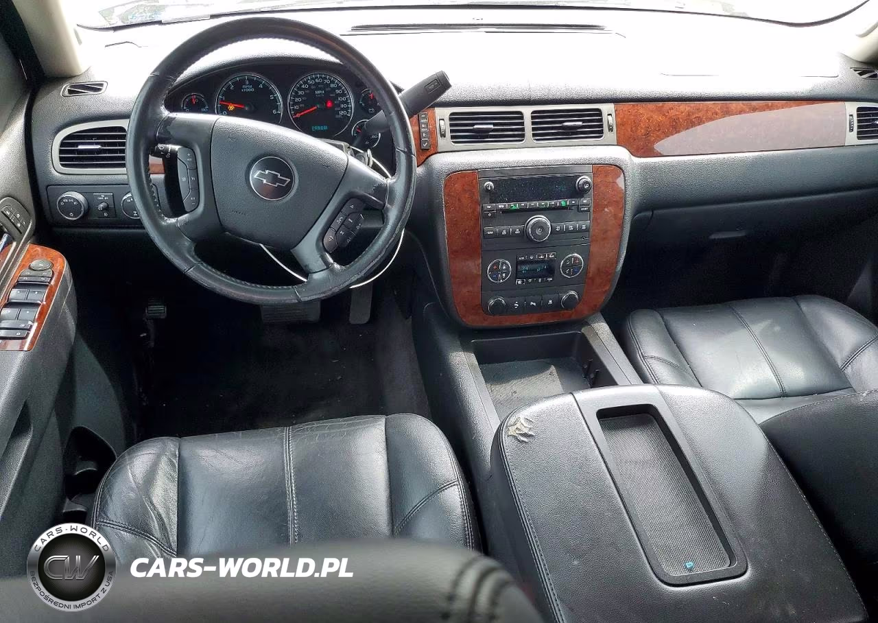 2010 Chevrolet Tahoe K1500 Lt VIN:1GNUKBE06AR175700 - 8