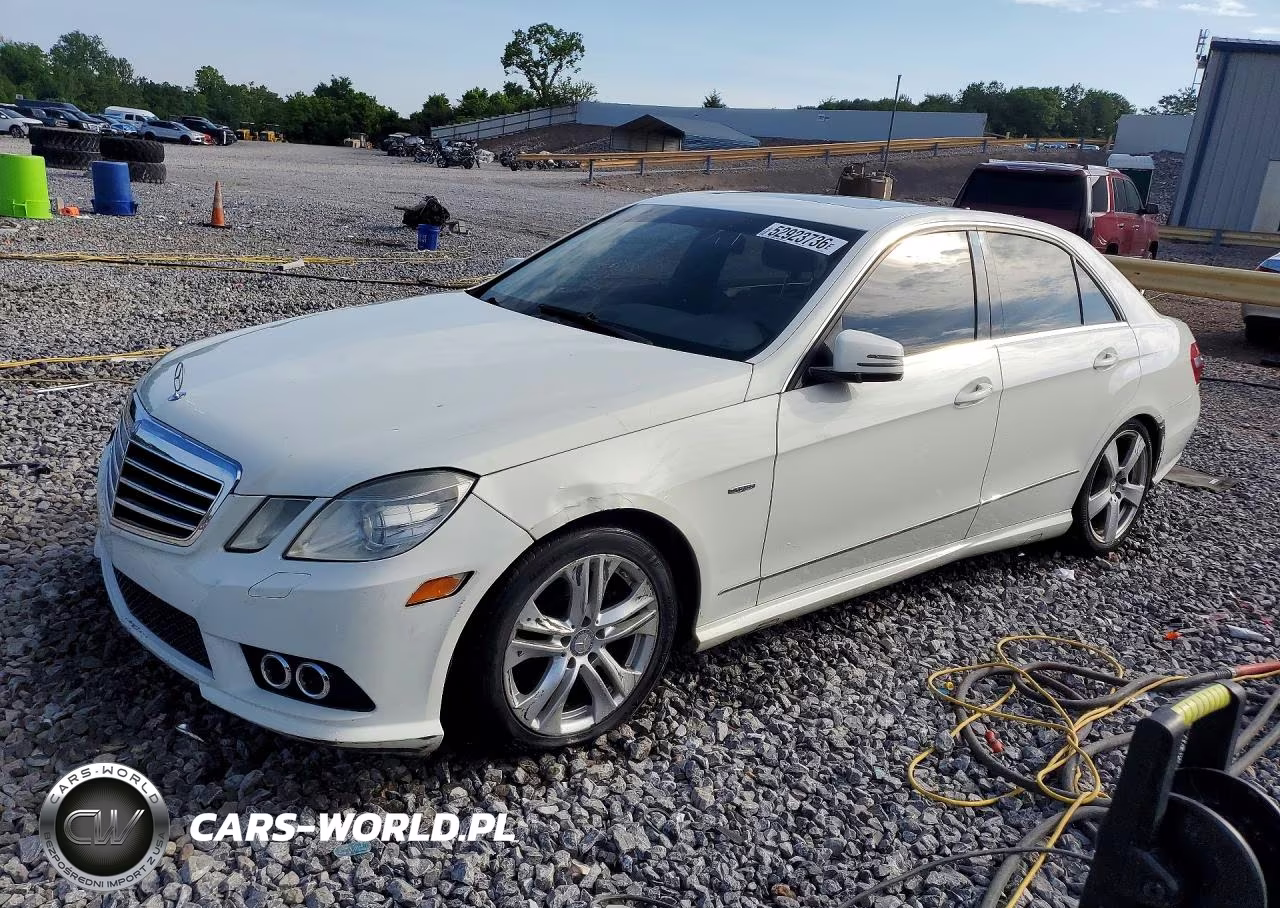 2010 Mercedes-Benz E 350