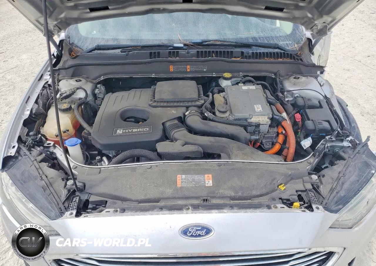 2019 Ford Fusion Se VIN:3FA6P0LU7KR109259 - 11
