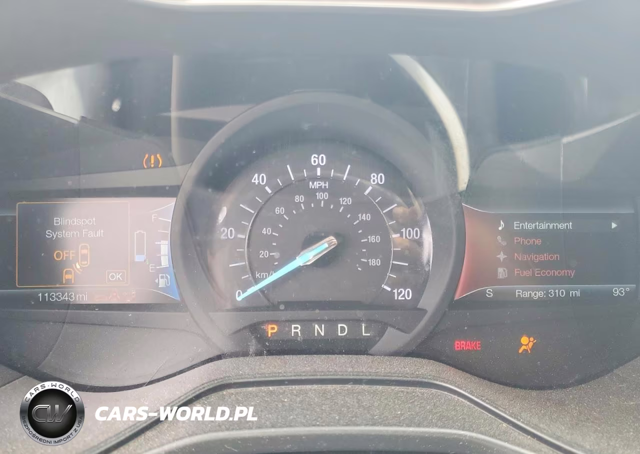 2019 Ford Fusion Se VIN:3FA6P0LU7KR109259 - 9