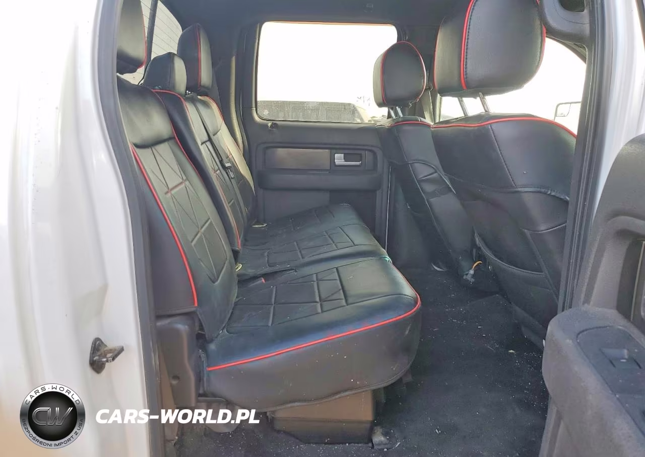 2013 Ford F150 Supercrew VIN:1FTFW1ET5DFA63065 - 10