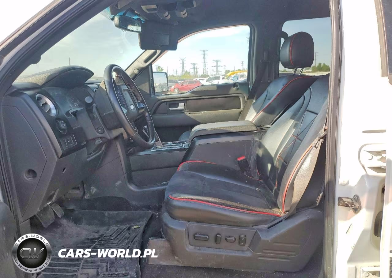 2013 Ford F150 Supercrew VIN:1FTFW1ET5DFA63065 - 7