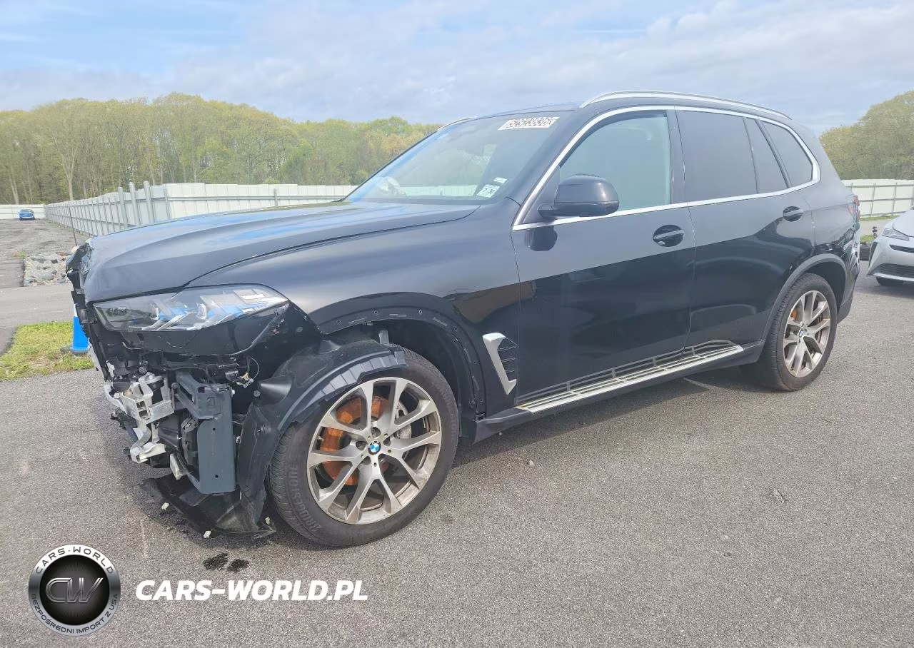 2026 BMW X5 xDrive40I