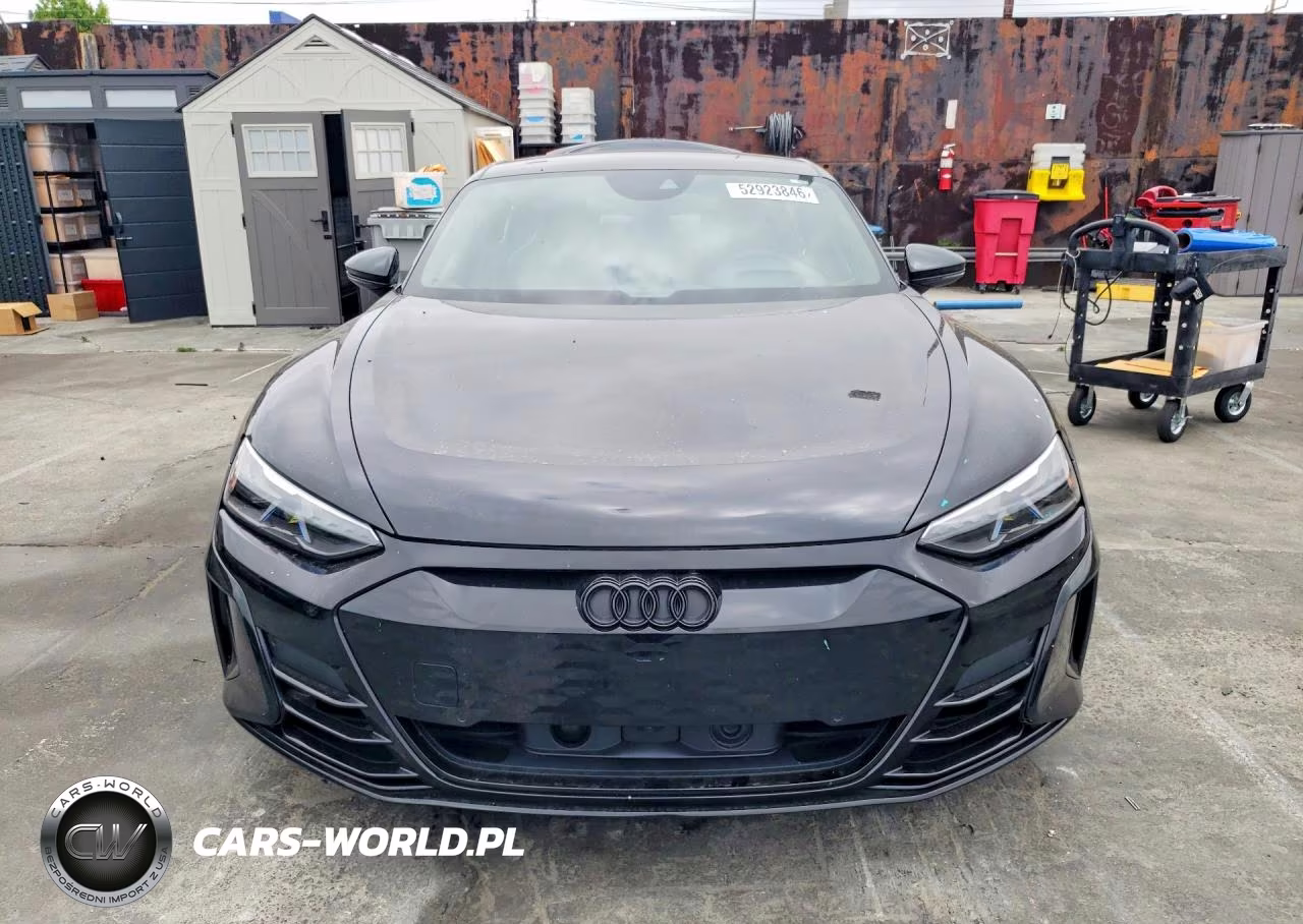 2024 Audi Rs E-Tron Gt VIN:WAUBHBFW0R7900522 - 5