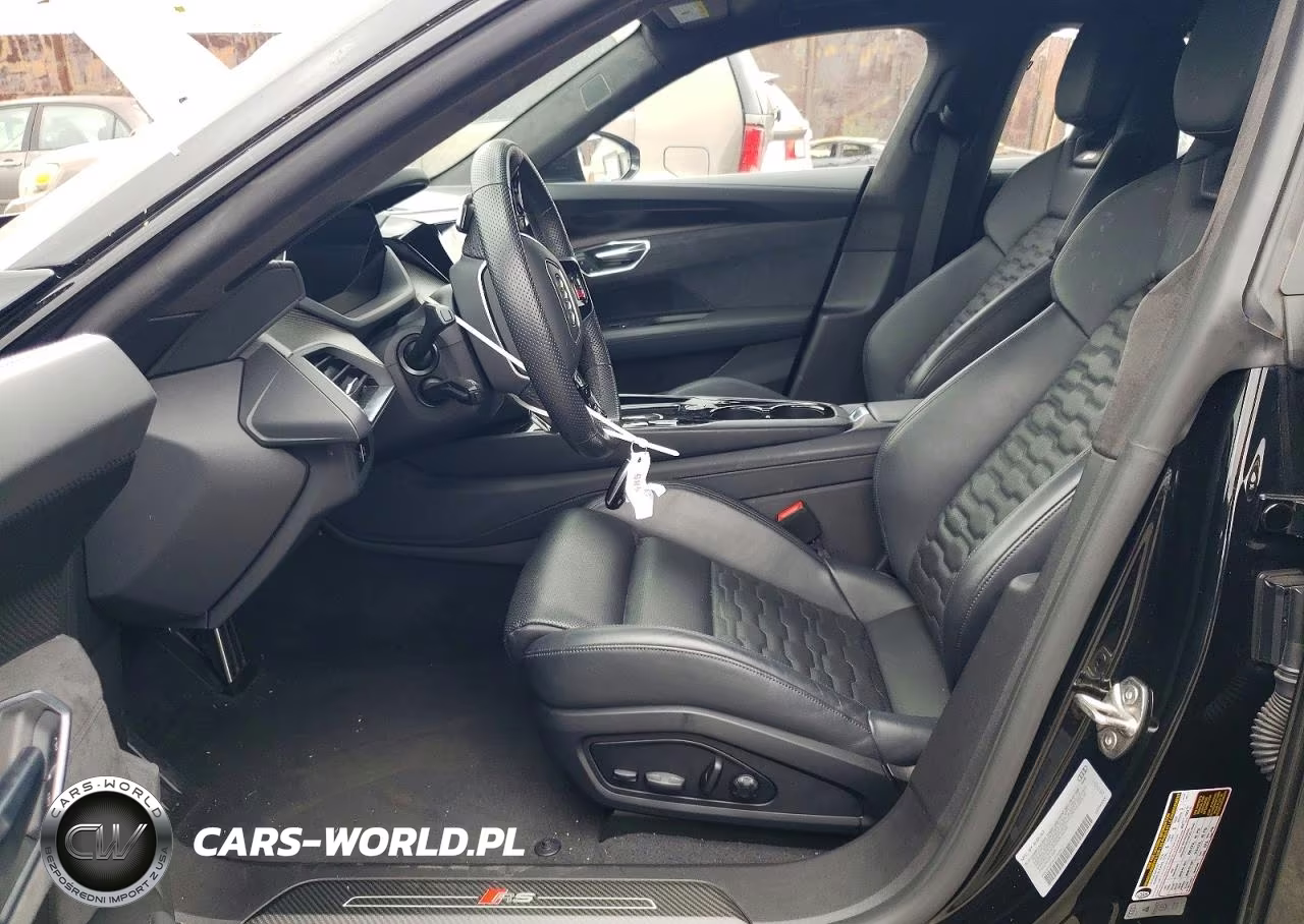 2024 Audi Rs E-Tron Gt VIN:WAUBHBFW0R7900522 - 7