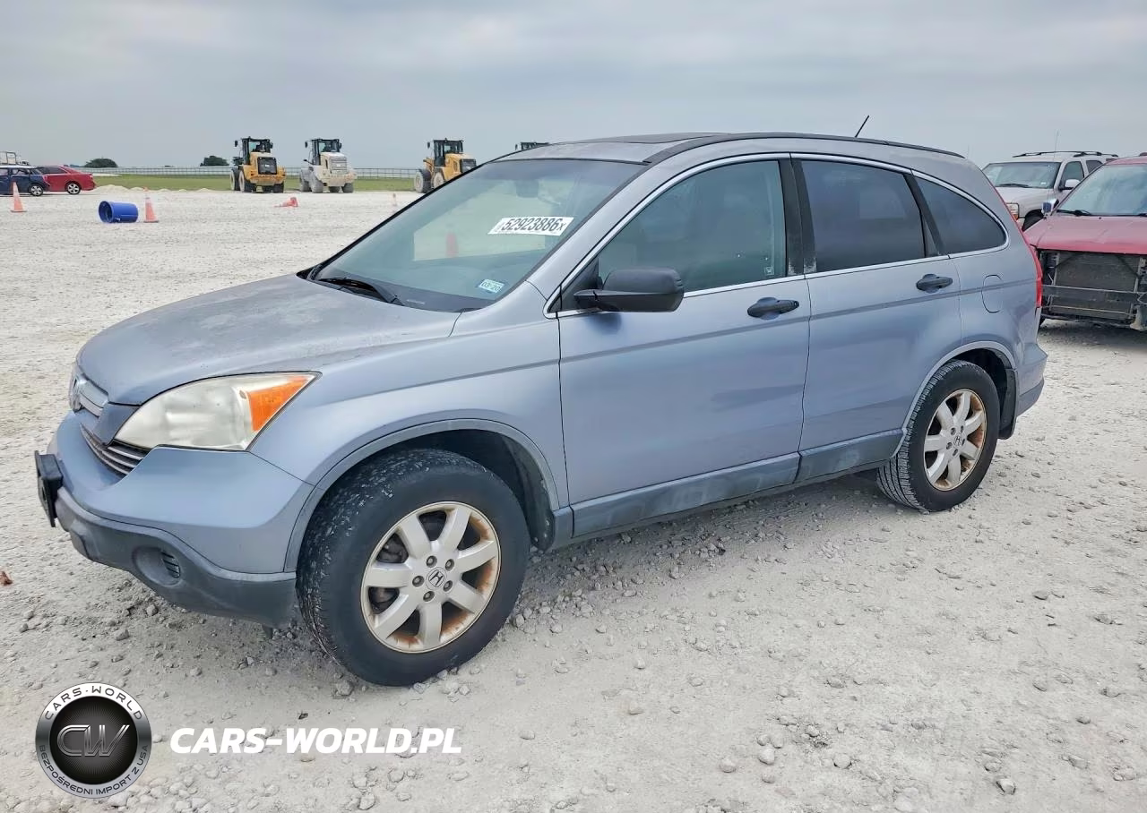 2007 Honda Cr-V Ex