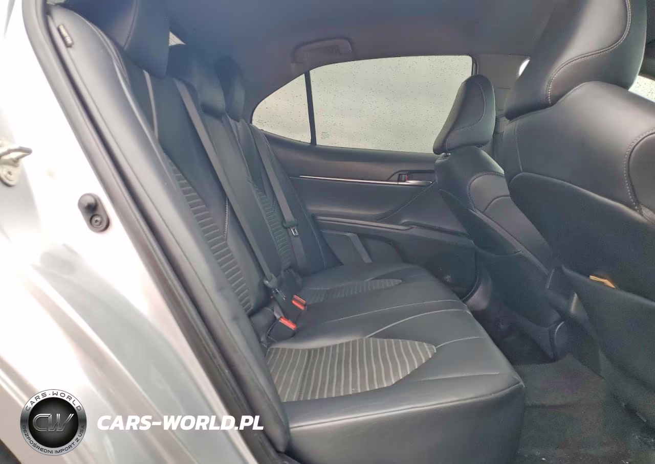 2020 Toyota Camry Se Nightshade VIN:4T1G11AK8LU376200 - 10