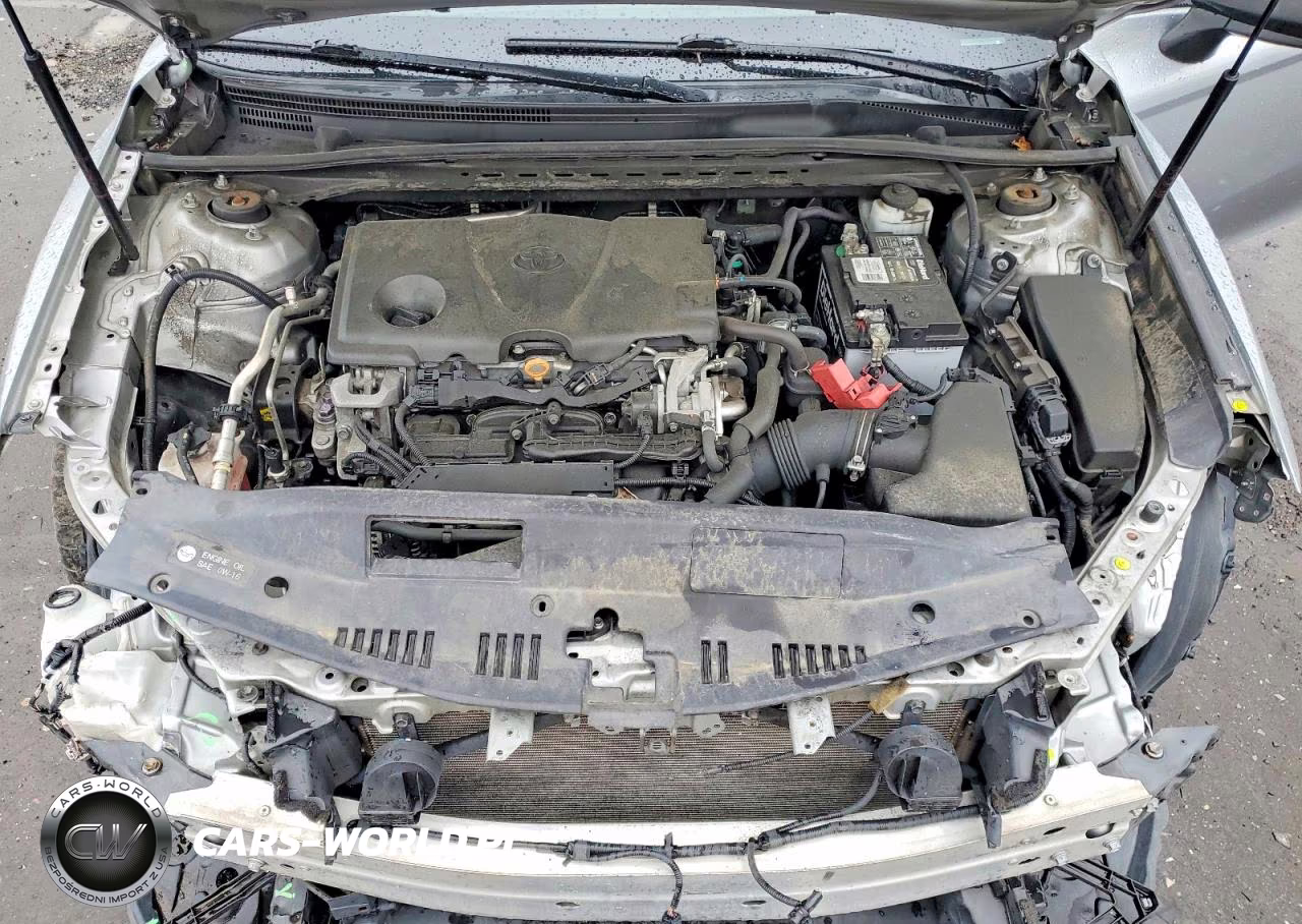 2020 Toyota Camry Se Nightshade VIN:4T1G11AK8LU376200 - 11