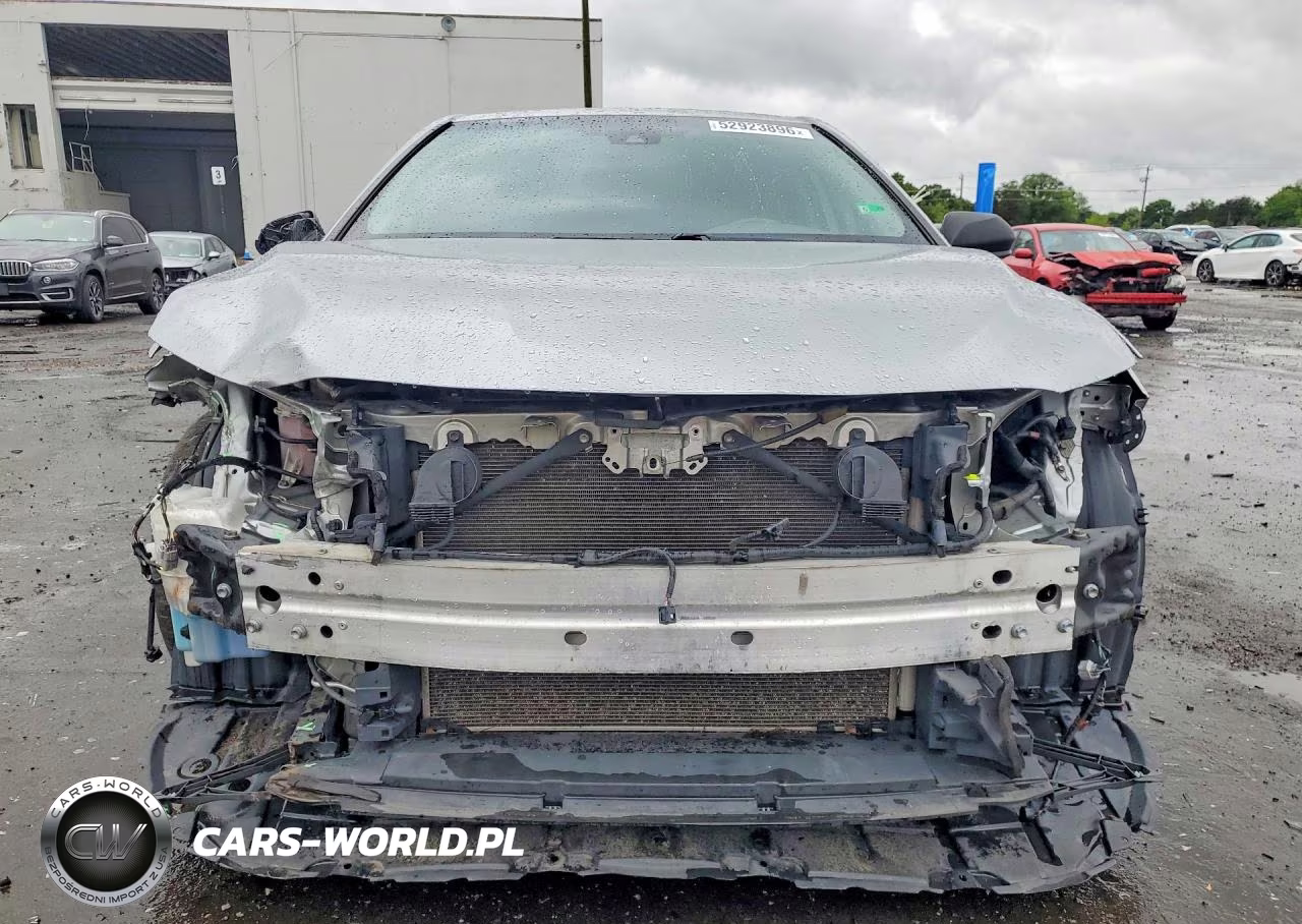 2020 Toyota Camry Se Nightshade VIN:4T1G11AK8LU376200 - 5