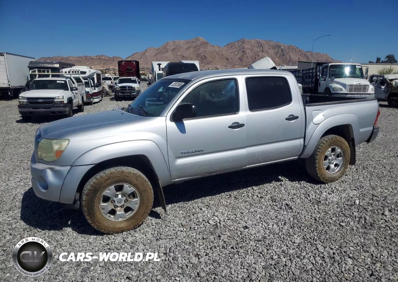 2006 Toyota Tacoma V6