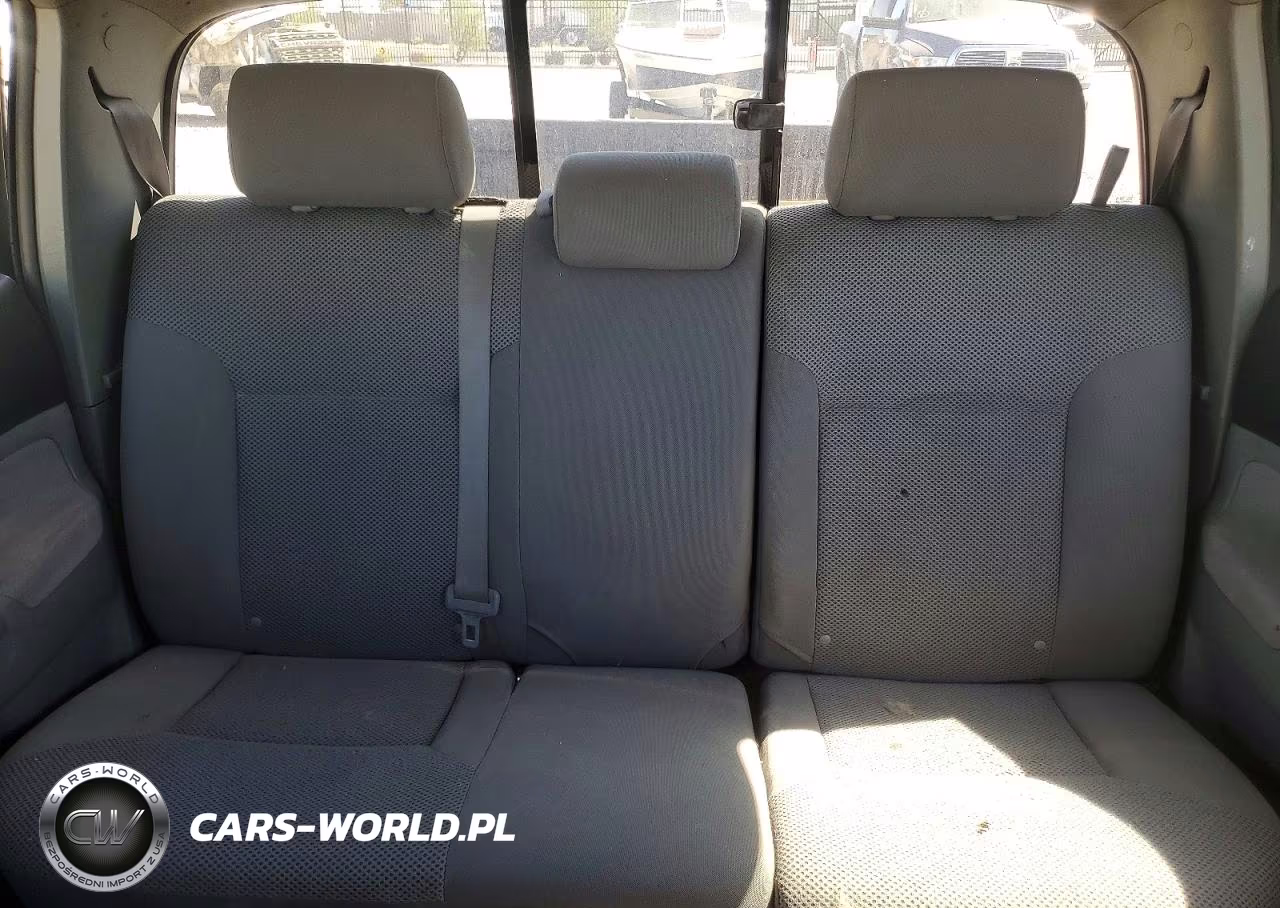 2006 Toyota Tacoma V6 VIN:5TELU42N76Z232380 - 10