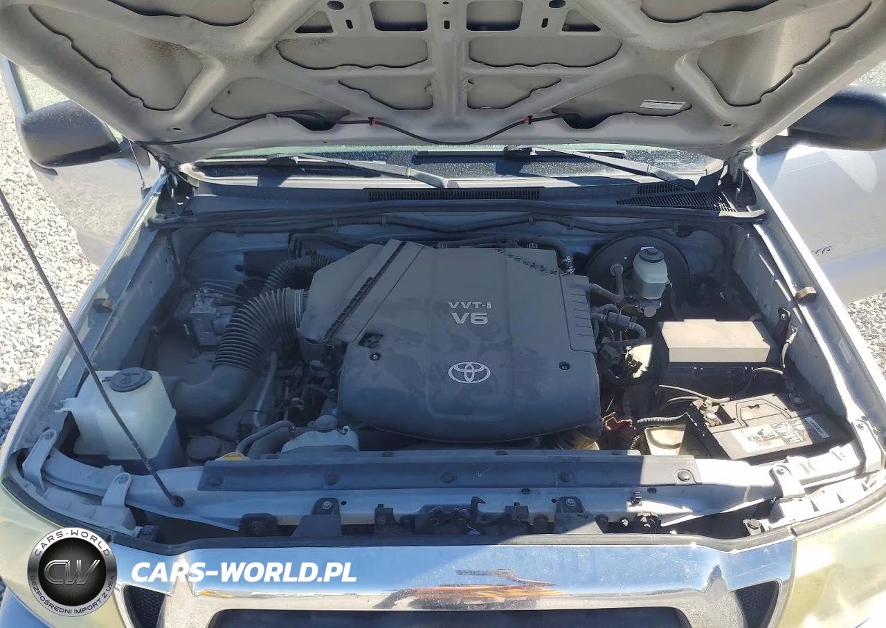 2006 Toyota Tacoma V6 VIN:5TELU42N76Z232380 - 12