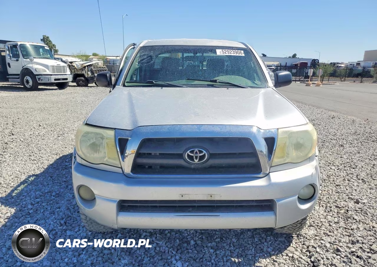 2006 Toyota Tacoma V6 VIN:5TELU42N76Z232380 - 5