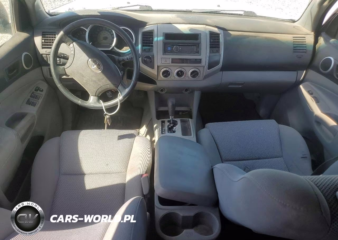 2006 Toyota Tacoma V6 VIN:5TELU42N76Z232380 - 8