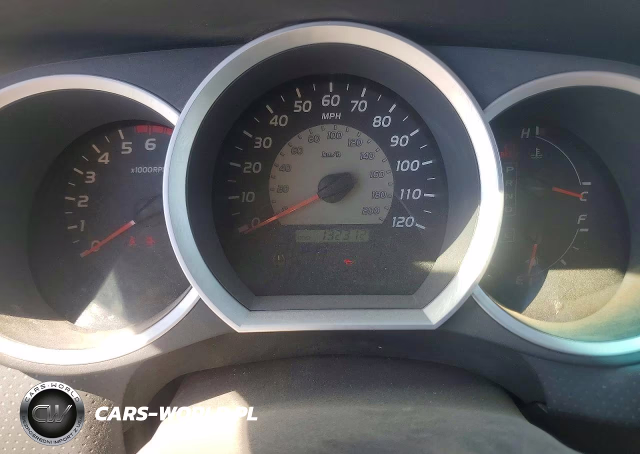 2006 Toyota Tacoma V6 VIN:5TELU42N76Z232380 - 9