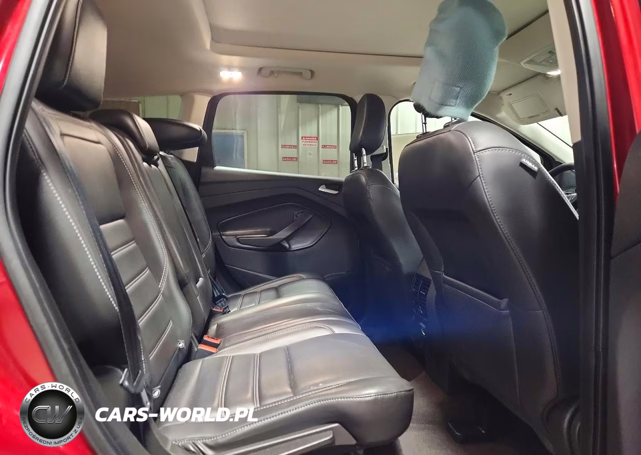 2019 Ford Escape Sel VIN:1FMCU9HD9KUB22313 - 10