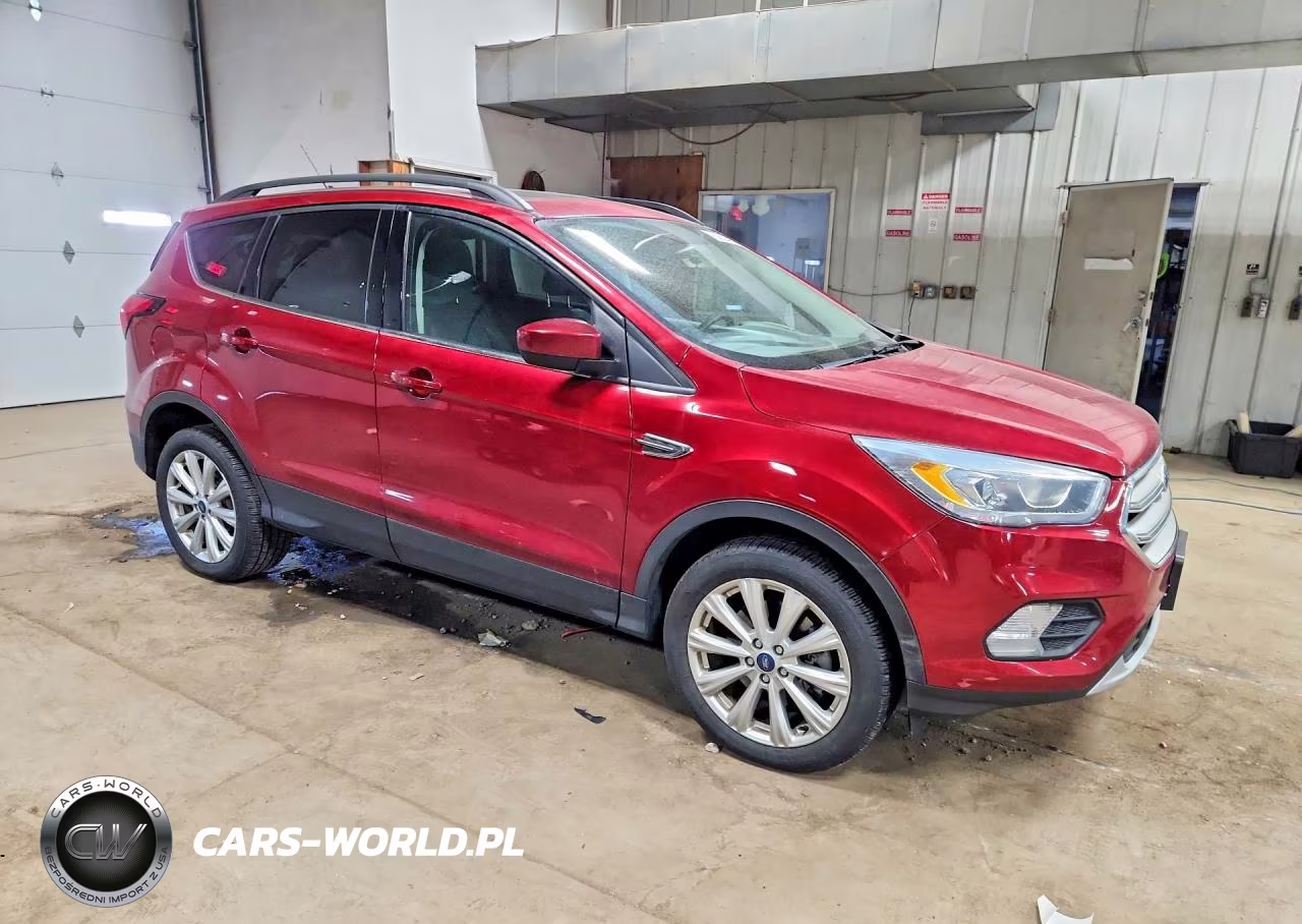 2019 Ford Escape Sel VIN:1FMCU9HD9KUB22313 - 4