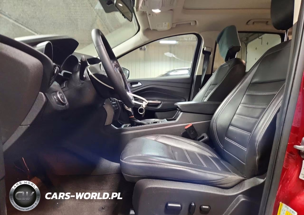 2019 Ford Escape Sel VIN:1FMCU9HD9KUB22313 - 7
