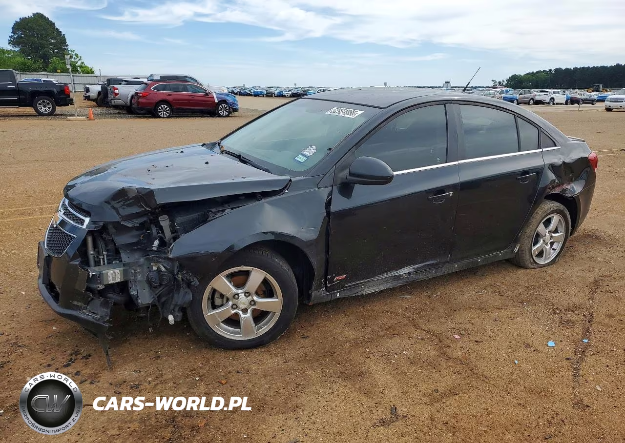 2011 Chevrolet Cruze Lt