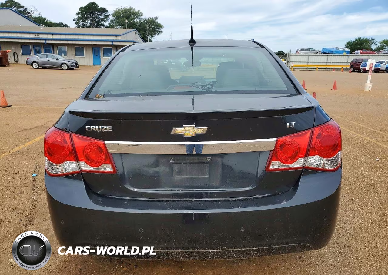2011 Chevrolet Cruze Lt VIN:1G1PF5S95B7209209 - 6