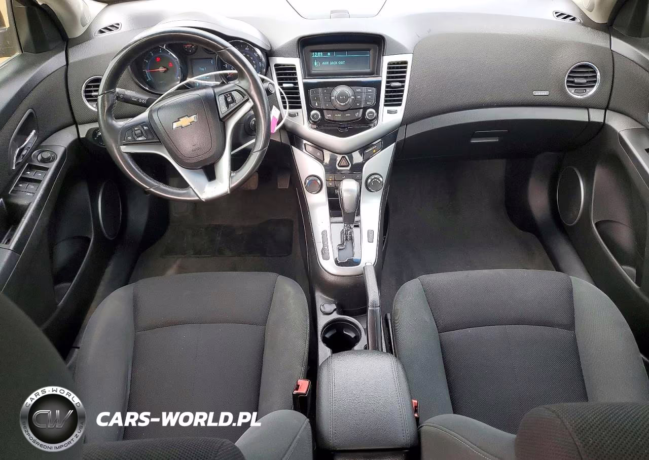 2011 Chevrolet Cruze Lt VIN:1G1PF5S95B7209209 - 8