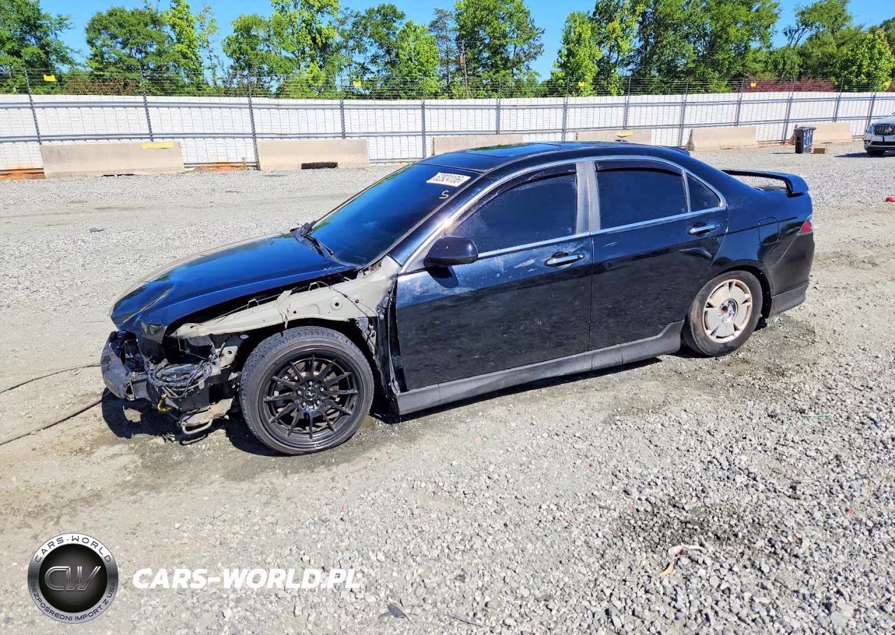 2008 Acura Tsx