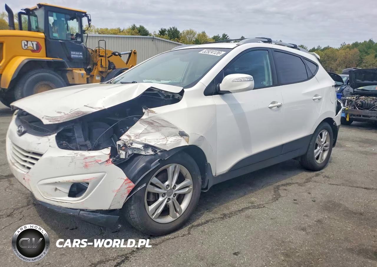 2013 Hyundai Tucson Gls