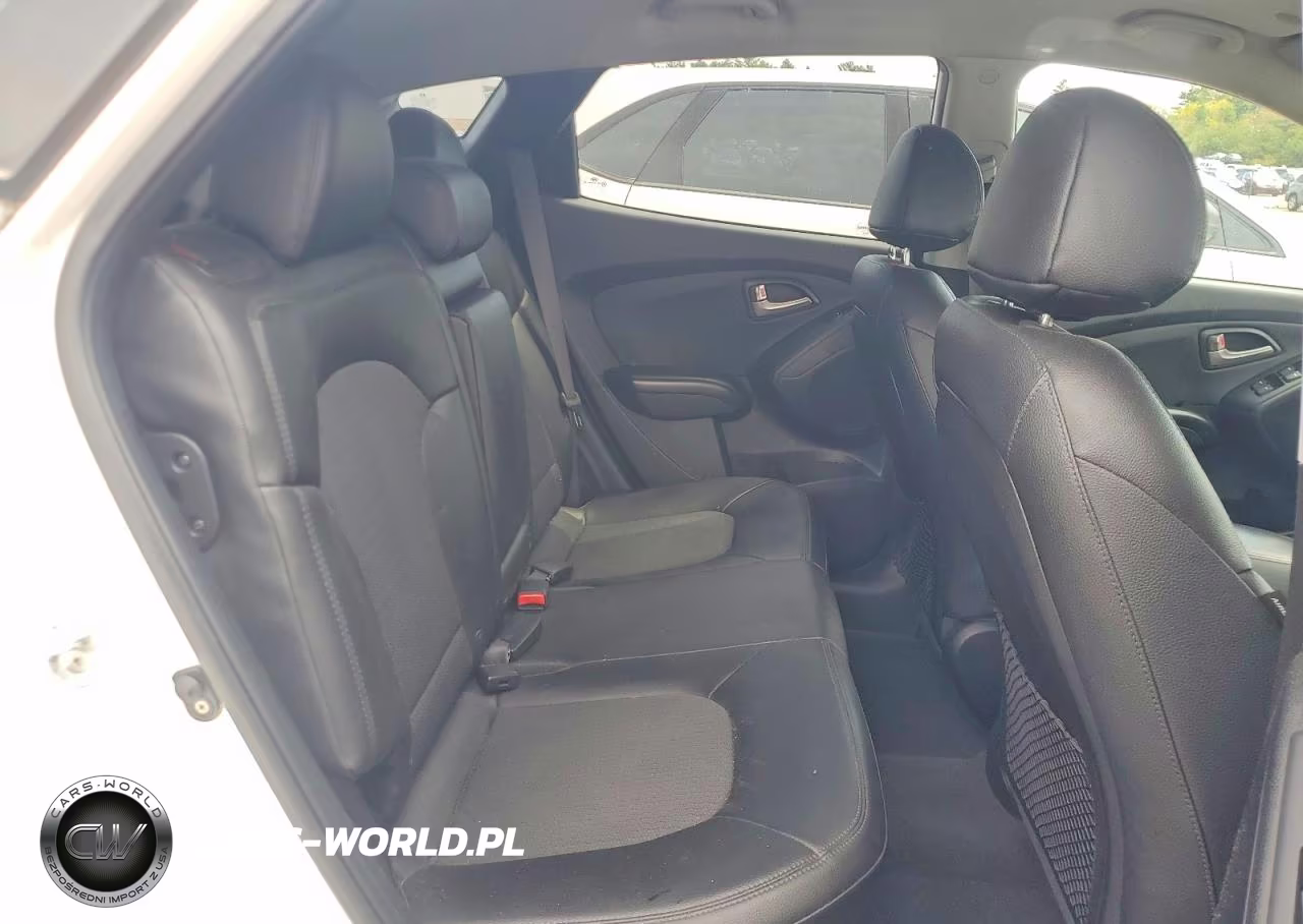 2013 Hyundai Tucson Gls VIN:KM8JU3AC6DU695744 - 11