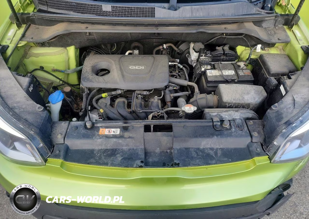 2017 Kia Soul Base VIN:KNDJN2A27H7881557 - 11