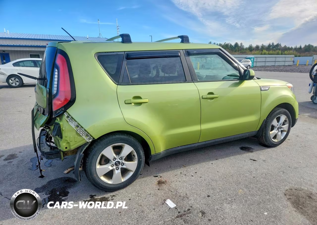 2017 Kia Soul Base VIN:KNDJN2A27H7881557 - 3