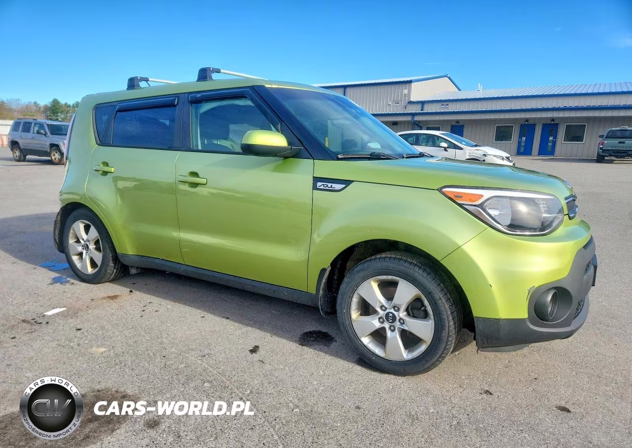 2017 Kia Soul Base VIN:KNDJN2A27H7881557 - 4