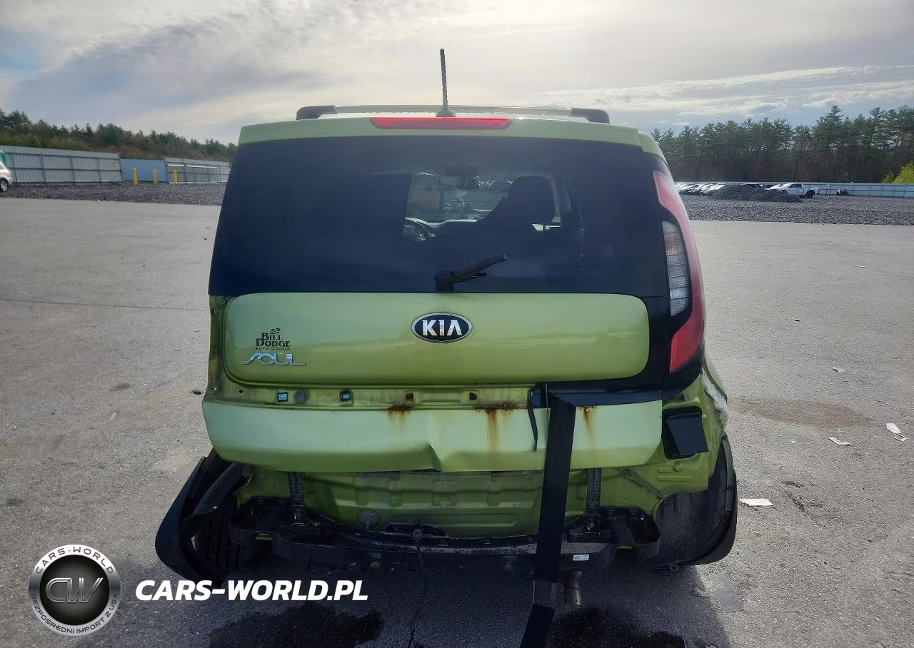 2017 Kia Soul Base VIN:KNDJN2A27H7881557 - 6