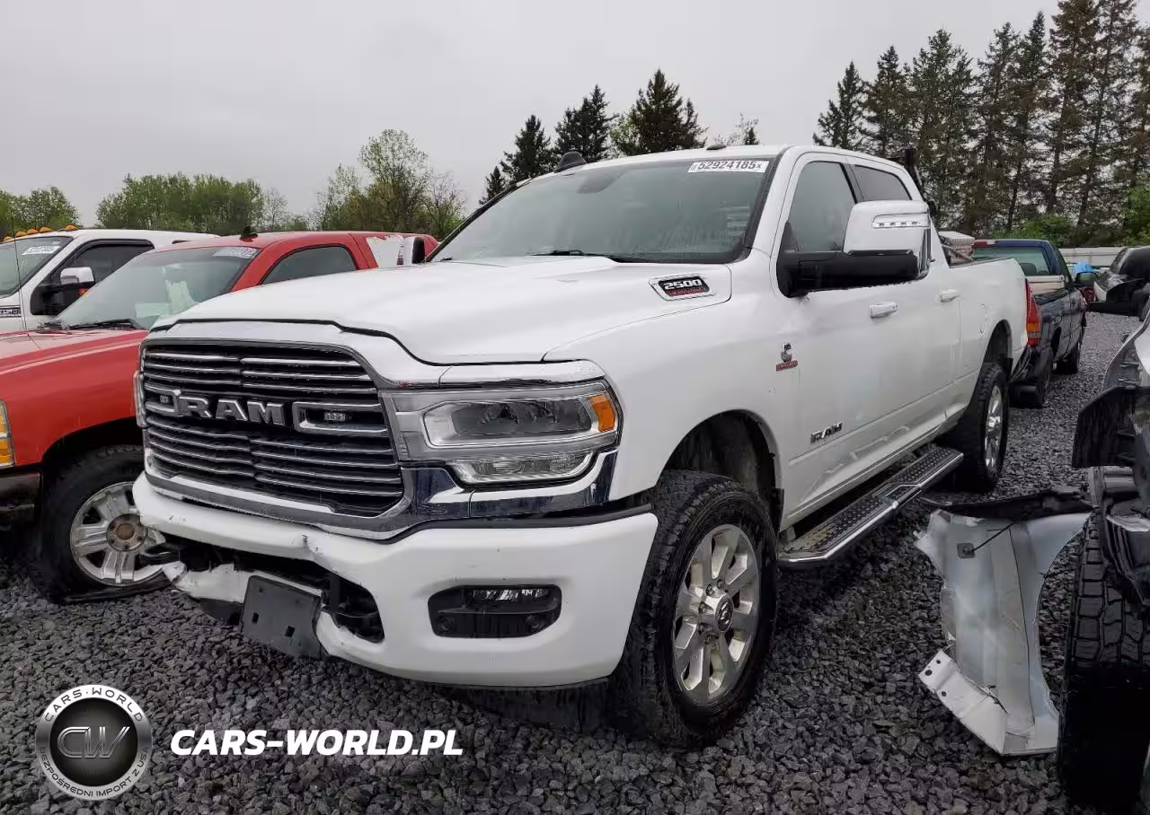 2023 Ram 2500 Laramie