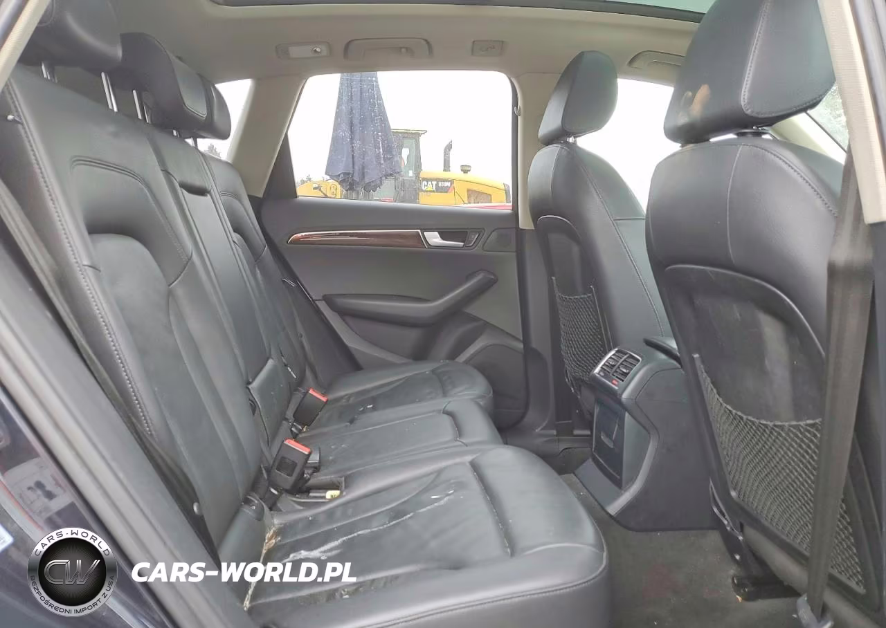 2012 Audi Q5 Premium Plus VIN:WA1LFAFPXCA093835 - 11