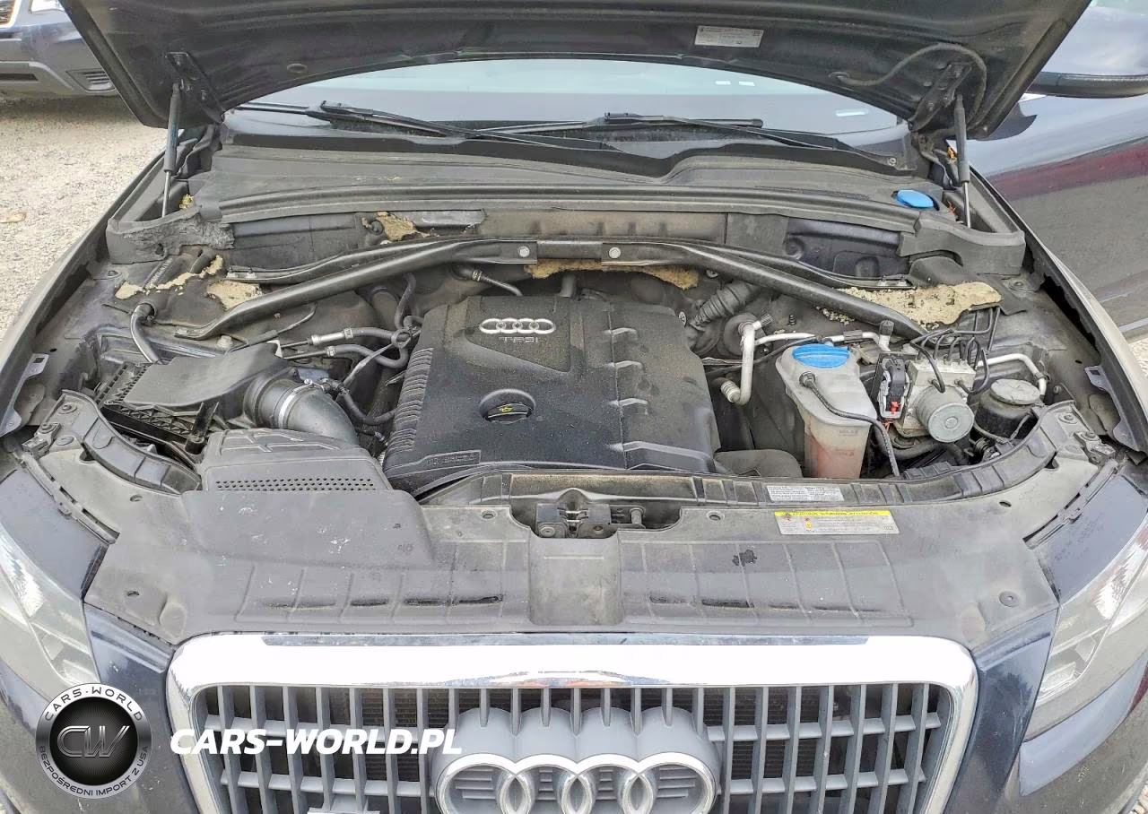 2012 Audi Q5 Premium Plus VIN:WA1LFAFPXCA093835 - 12