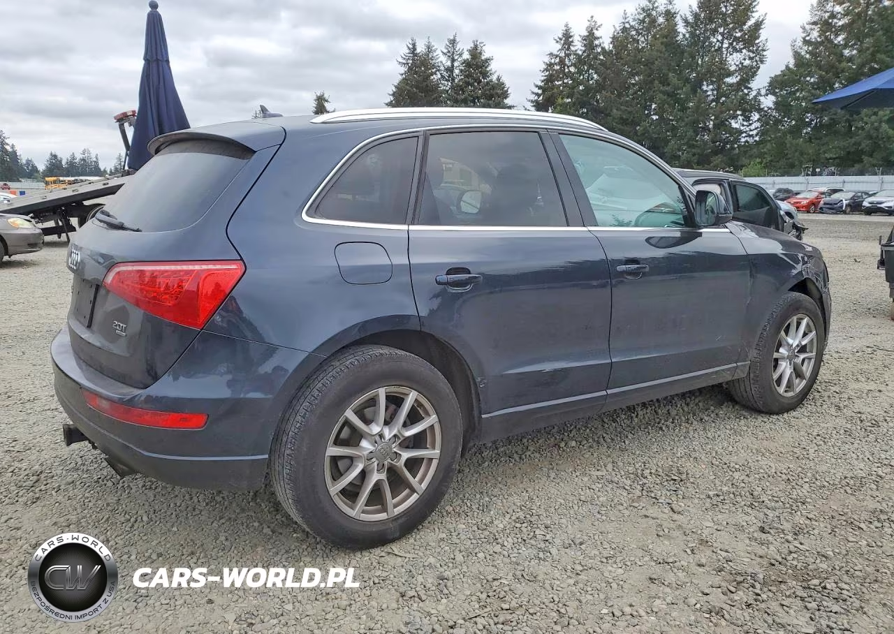 2012 Audi Q5 Premium Plus VIN:WA1LFAFPXCA093835 - 3