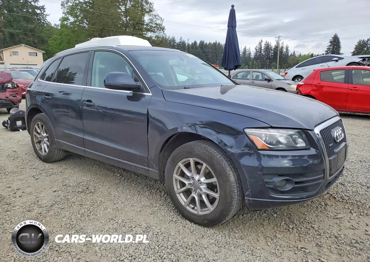 2012 Audi Q5 Premium Plus VIN:WA1LFAFPXCA093835 - 4