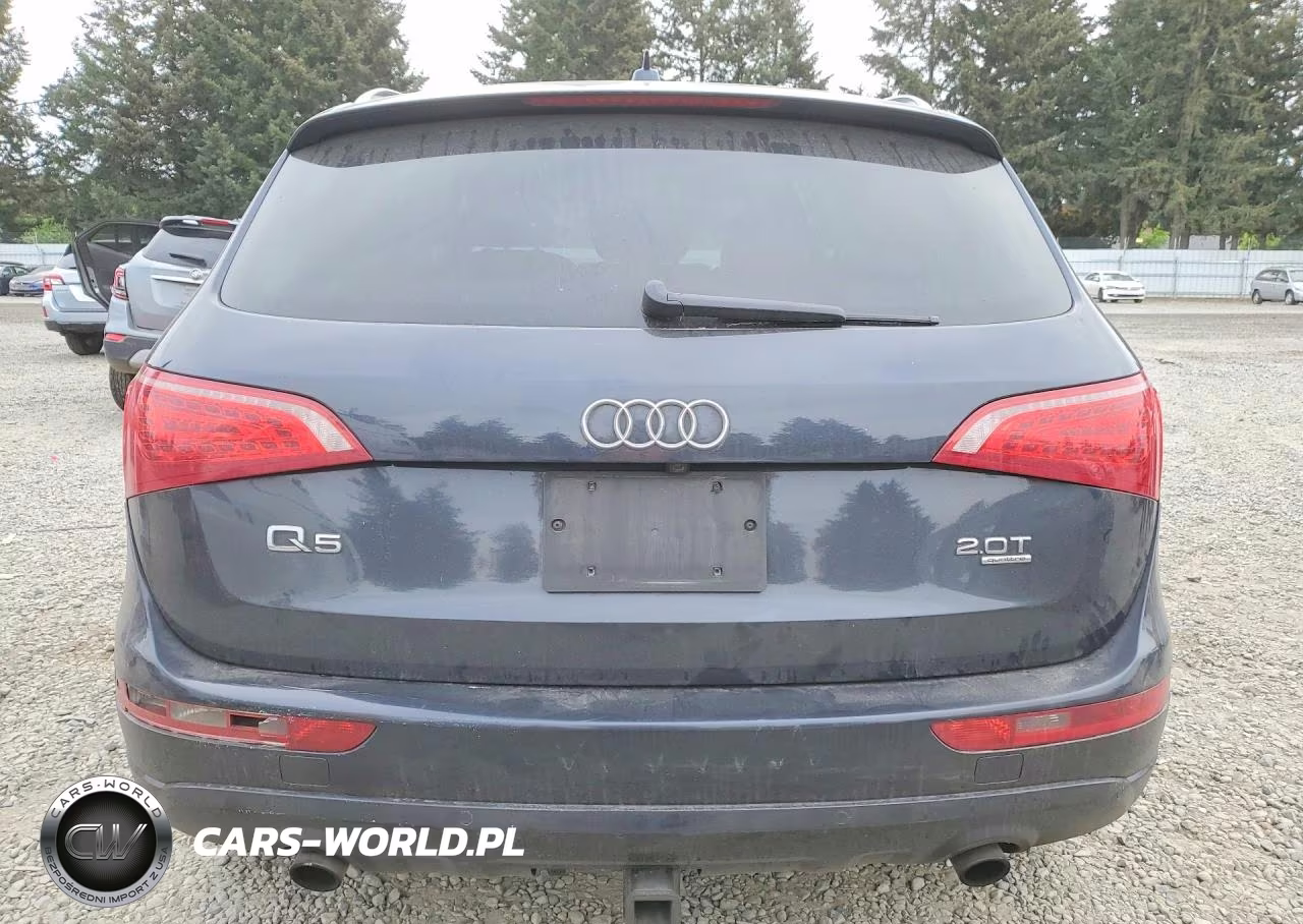 2012 Audi Q5 Premium Plus VIN:WA1LFAFPXCA093835 - 6