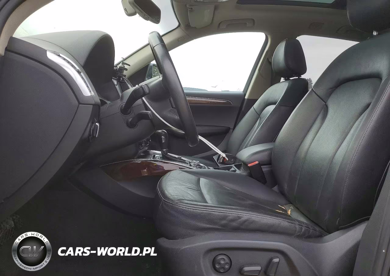 2012 Audi Q5 Premium Plus VIN:WA1LFAFPXCA093835 - 7