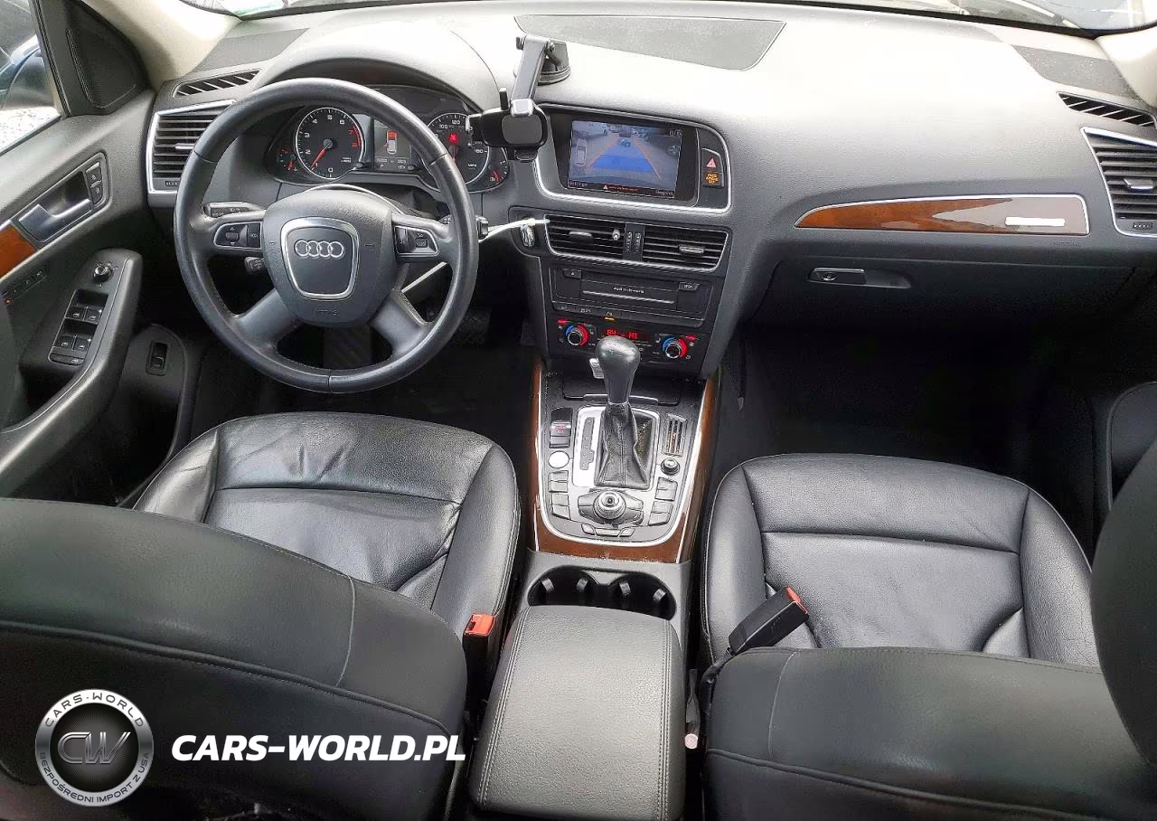 2012 Audi Q5 Premium Plus VIN:WA1LFAFPXCA093835 - 8