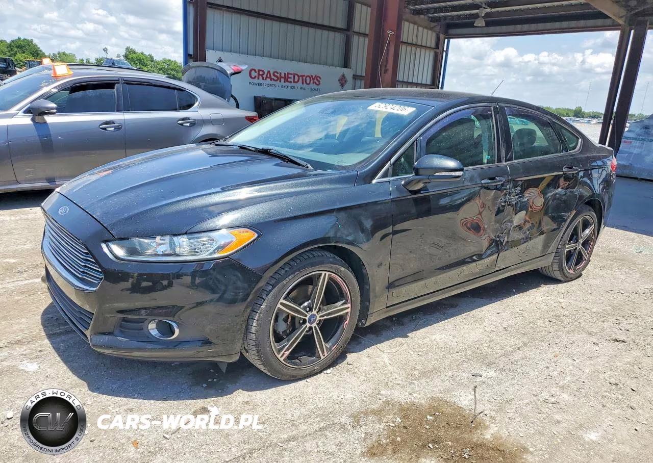 2013 Ford Fusion Se