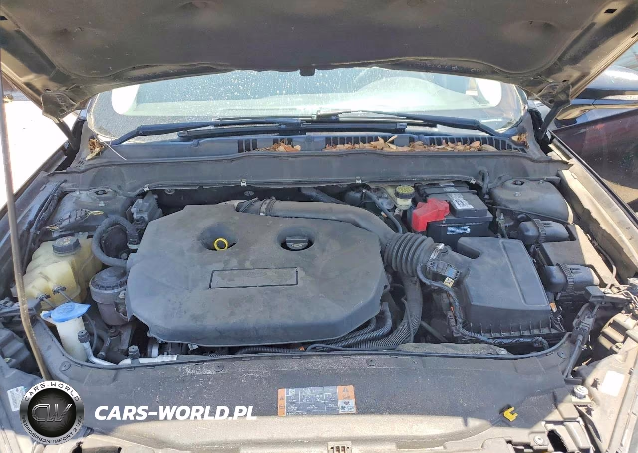 2013 Ford Fusion Se VIN:3FA6P0H96DR387402 - 11