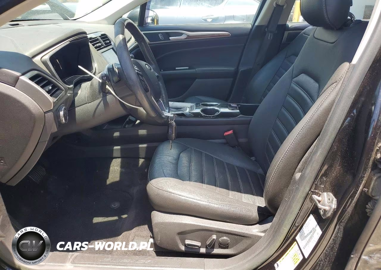 2013 Ford Fusion Se VIN:3FA6P0H96DR387402 - 7