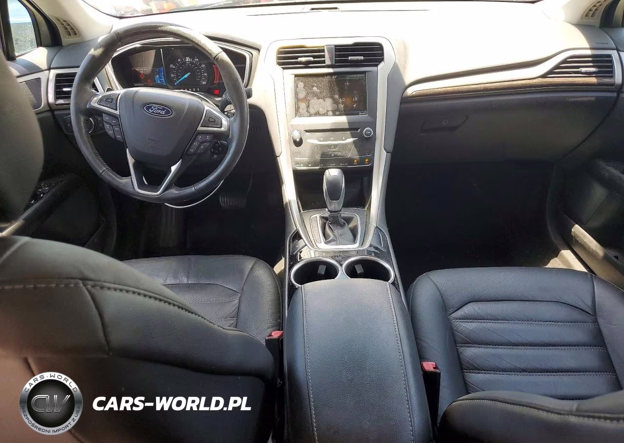 2013 Ford Fusion Se VIN:3FA6P0H96DR387402 - 8