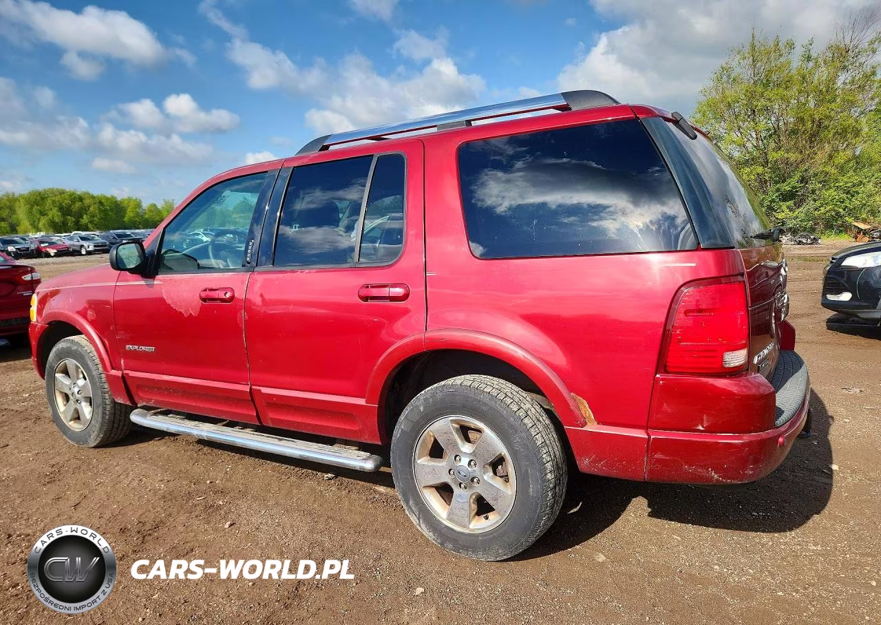 2005 Ford Explorer Limited VIN:1FMZU75K95ZA18722 - 2